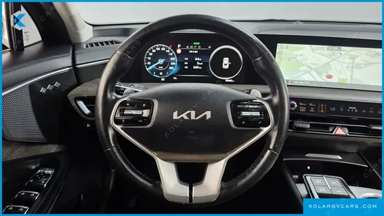 KIA K8 3.5 LPG 2WD