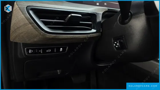 KIA K8 3.5 LPG 2WD