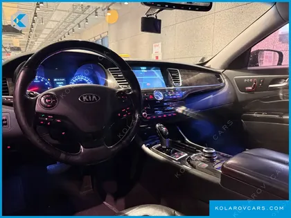 KIA K9 3.8 GDI EXECUTIVE