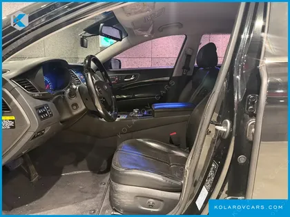 KIA K9 3.8 GDI EXECUTIVE