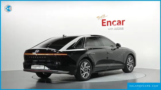 HYUNDAI GRANDEUR 2,5 GASOLINE 2WD