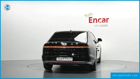 HYUNDAI GRANDEUR 2,5 GASOLINE 2WD