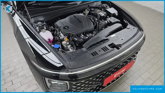 HYUNDAI GRANDEUR 2,5 GASOLINE 2WD