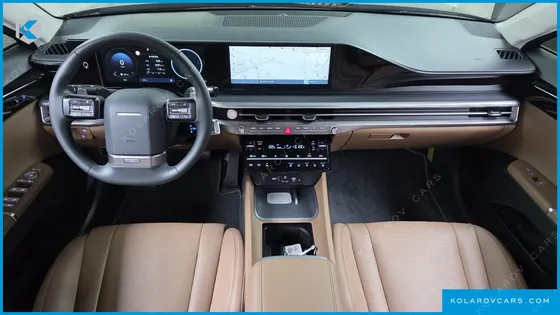 HYUNDAI GRANDEUR 2,5 GASOLINE 2WD