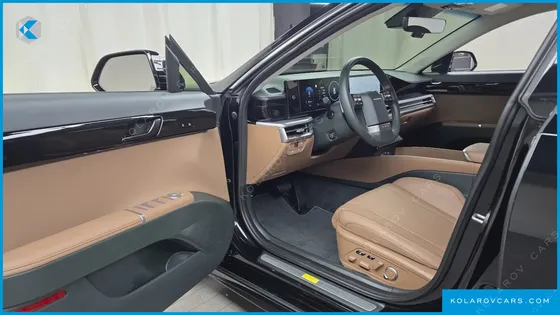 HYUNDAI GRANDEUR 2,5 GASOLINE 2WD