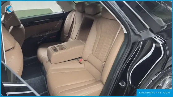 HYUNDAI GRANDEUR 2,5 GASOLINE 2WD