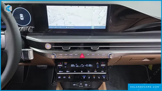 HYUNDAI GRANDEUR 2,5 GASOLINE 2WD