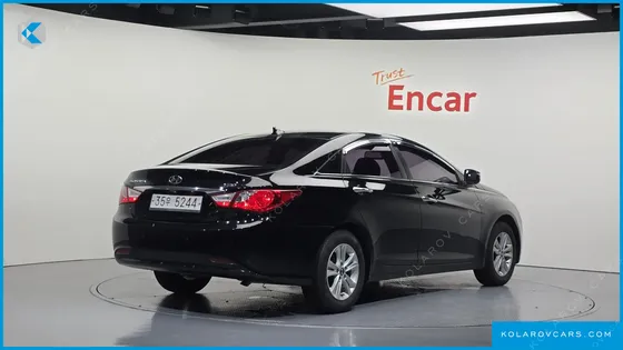 HYUNDAI SONATA LPI PREMIER