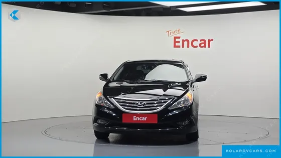HYUNDAI SONATA LPI PREMIER