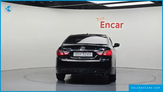 HYUNDAI SONATA LPI PREMIER