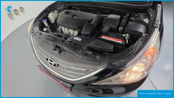 HYUNDAI SONATA LPI PREMIER