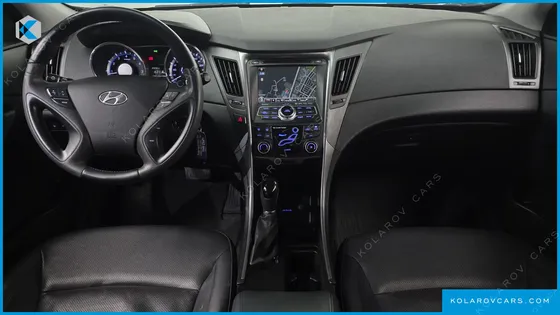 HYUNDAI SONATA LPI PREMIER