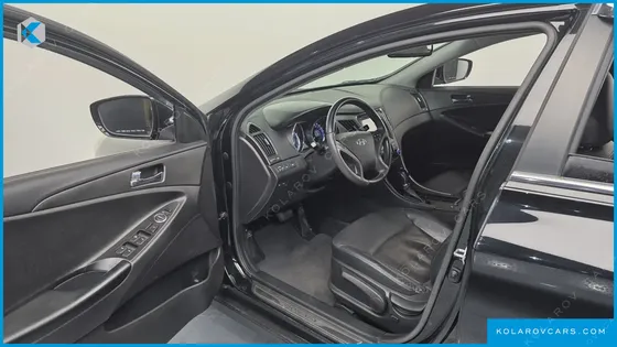 HYUNDAI SONATA LPI PREMIER