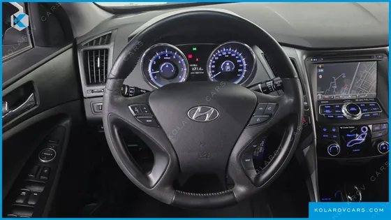 HYUNDAI SONATA LPI PREMIER