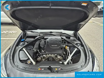 KIA K9 3.8 GDI AWD