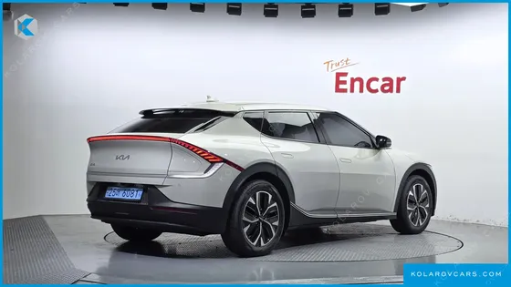 KIA EV6 LONG RANGE
