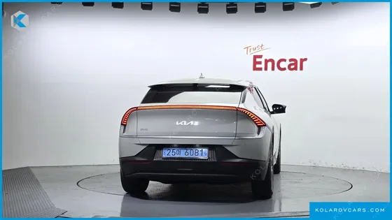 KIA EV6 LONG RANGE