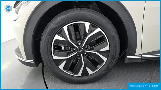 KIA EV6 LONG RANGE