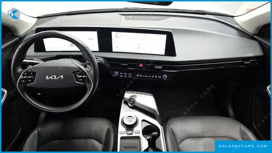 KIA EV6 LONG RANGE