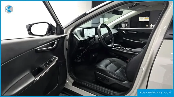 KIA EV6 LONG RANGE