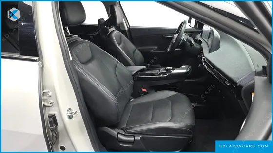 KIA EV6 LONG RANGE