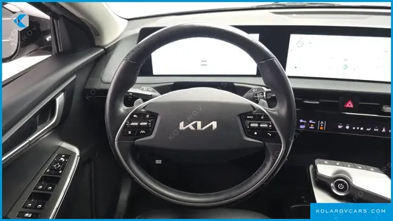 KIA EV6 LONG RANGE