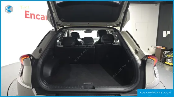 KIA EV6 LONG RANGE