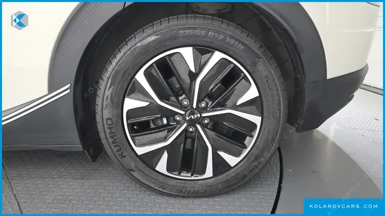 KIA EV6 LONG RANGE