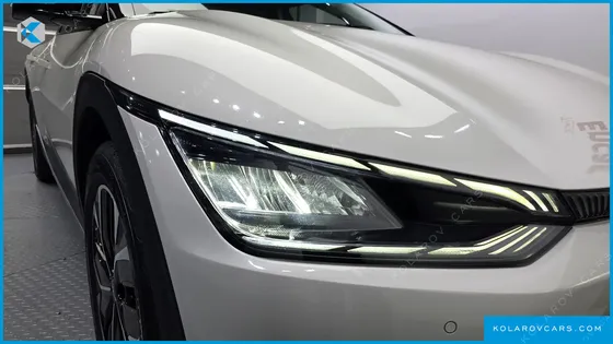 KIA EV6 LONG RANGE