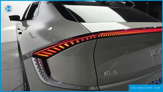 KIA EV6 LONG RANGE