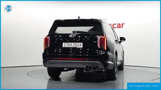 HYUNDAI PALISADE DIESEL 2.2 4WD