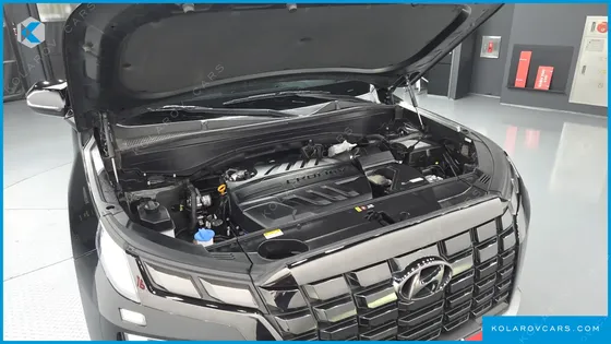 HYUNDAI PALISADE DIESEL 2.2 4WD