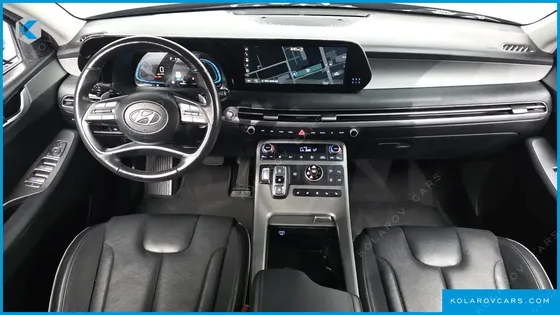 HYUNDAI PALISADE DIESEL 2.2 4WD