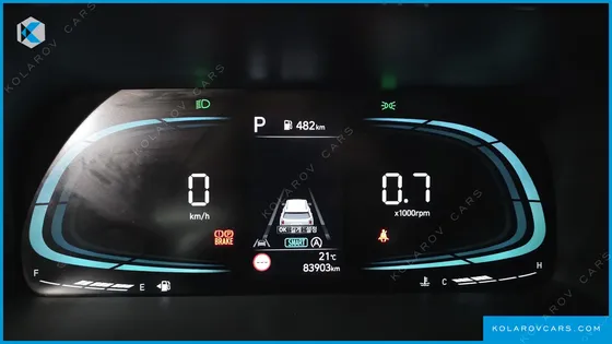 HYUNDAI PALISADE DIESEL 2.2 4WD