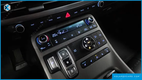HYUNDAI PALISADE DIESEL 2.2 4WD