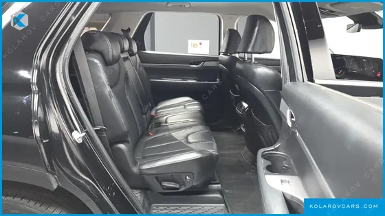 HYUNDAI PALISADE DIESEL 2.2 4WD