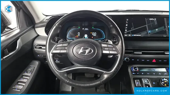 HYUNDAI PALISADE DIESEL 2.2 4WD