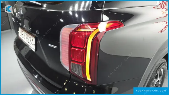 HYUNDAI PALISADE DIESEL 2.2 4WD