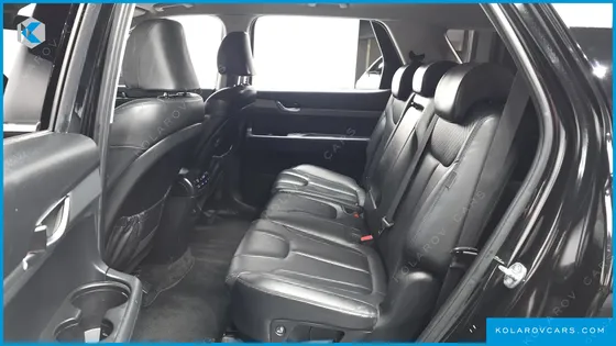 HYUNDAI PALISADE DIESEL 2.2 4WD