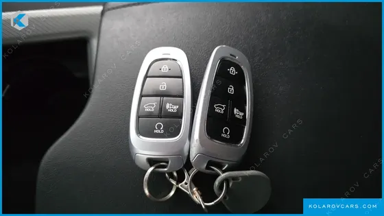 HYUNDAI PALISADE DIESEL 2.2 4WD