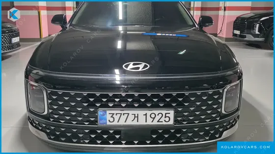 HYUNDAI GRANDEUR 3.5 LPG 2WD