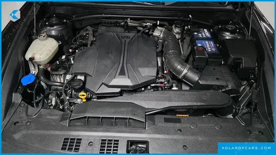 HYUNDAI GRANDEUR 3.5 LPG 2WD
