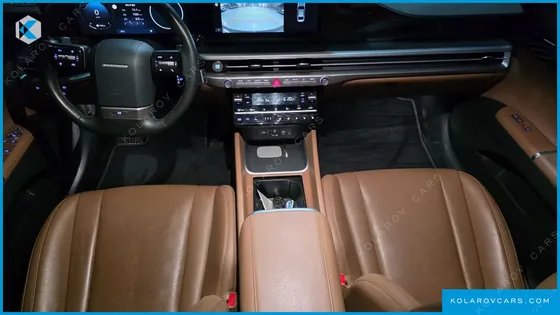 HYUNDAI GRANDEUR 3.5 LPG 2WD