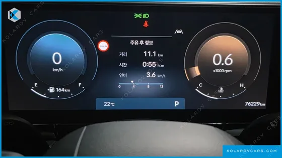 HYUNDAI GRANDEUR 3.5 LPG 2WD