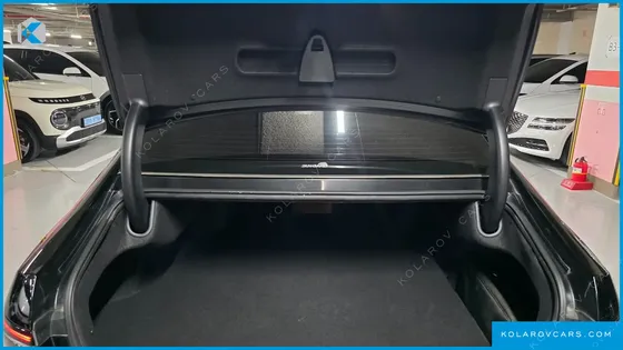 HYUNDAI GRANDEUR 3.5 LPG 2WD