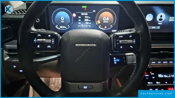 HYUNDAI GRANDEUR 3.5 LPG 2WD