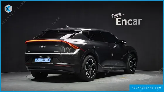 KIA EV6 LONG RANGE