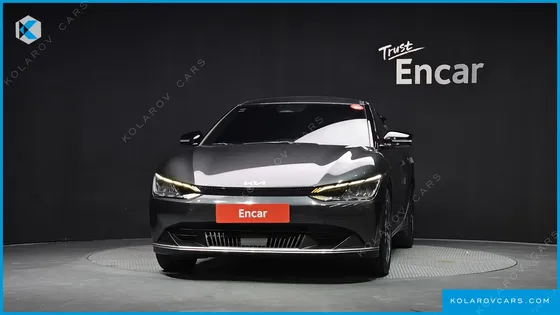 KIA EV6 LONG RANGE