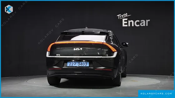 KIA EV6 LONG RANGE
