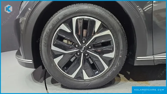 KIA EV6 LONG RANGE